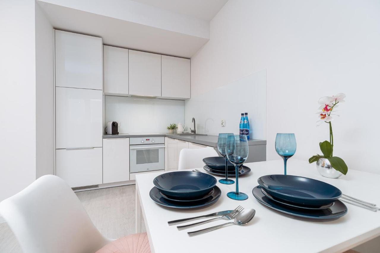 Exclusive Venice Apartments Szczecin Exterior photo