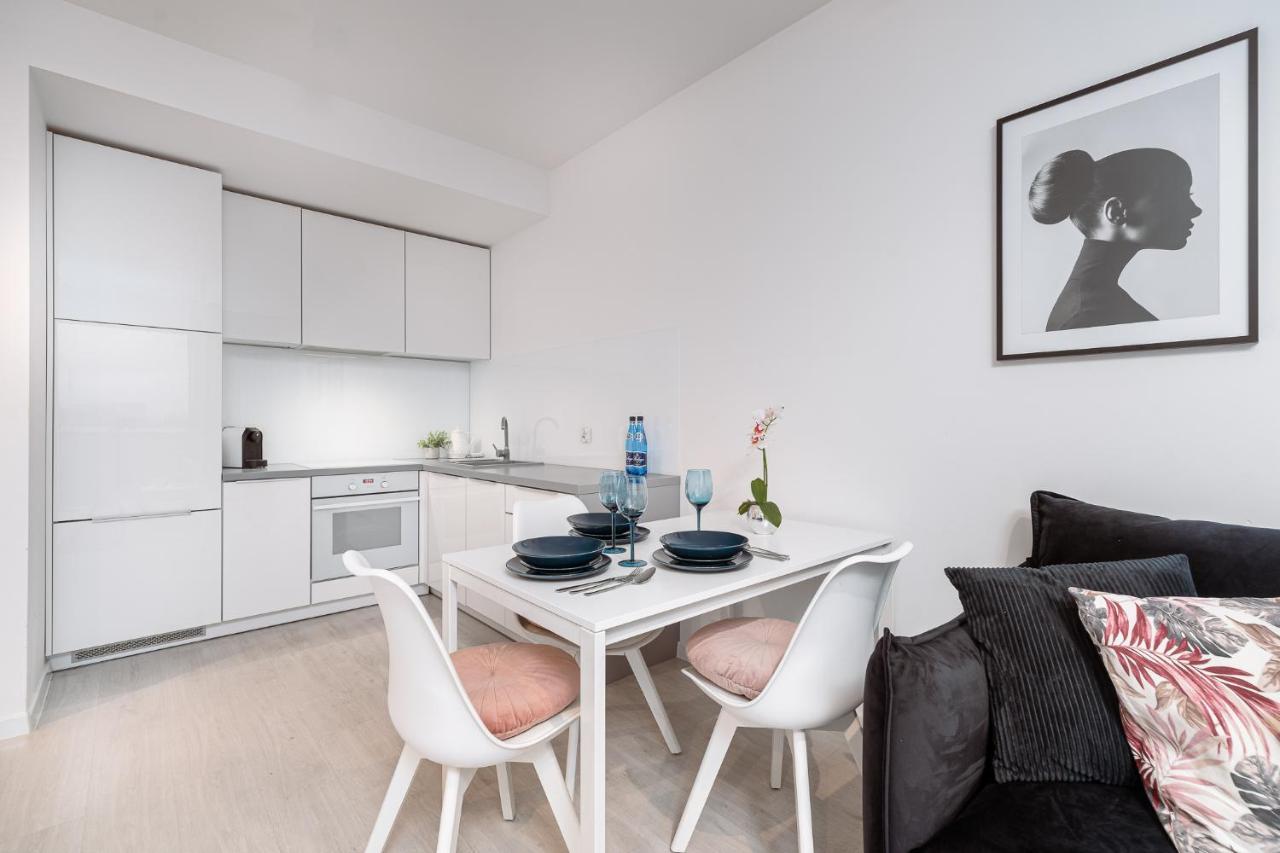 Exclusive Venice Apartments Szczecin Exterior photo