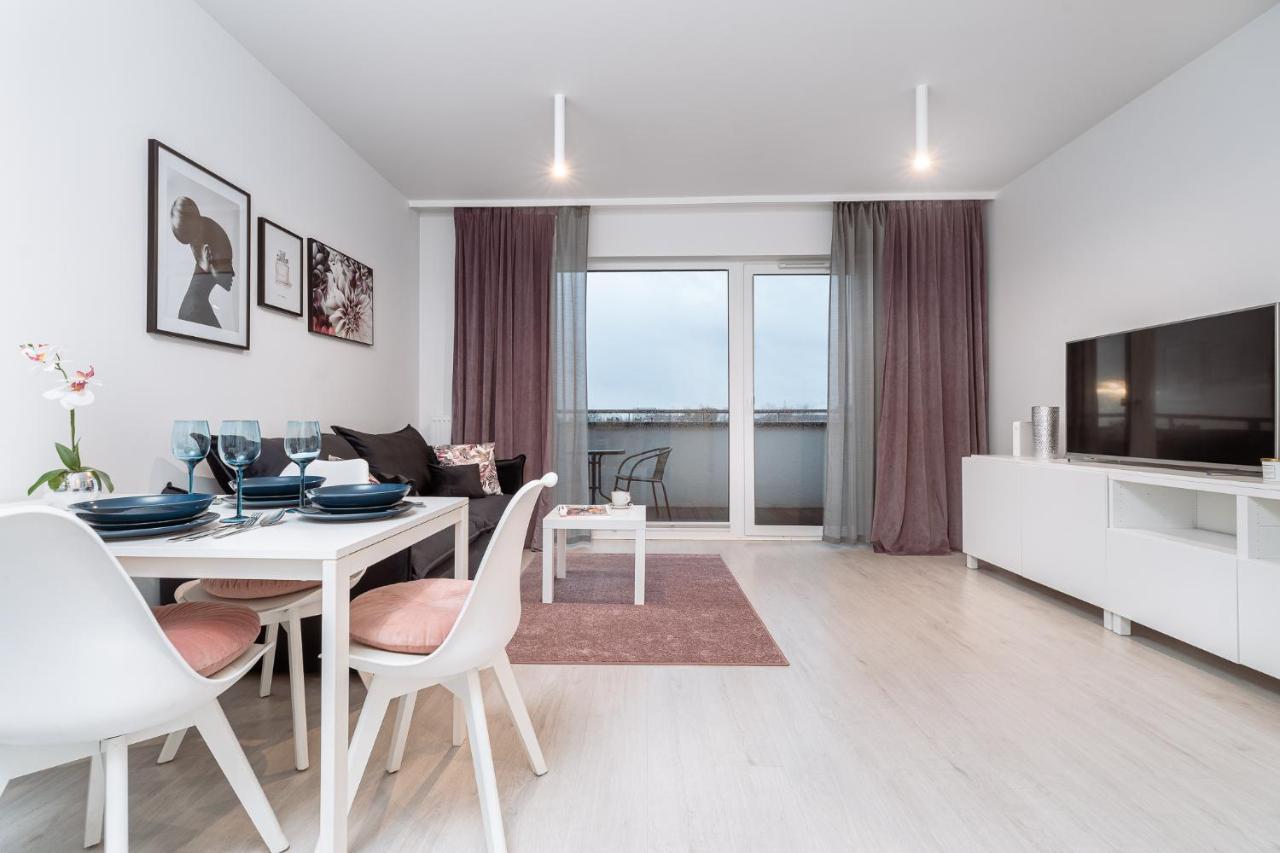 Exclusive Venice Apartments Szczecin Exterior photo