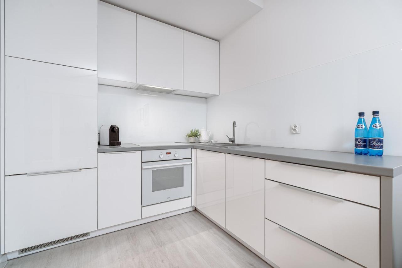 Exclusive Venice Apartments Szczecin Exterior photo